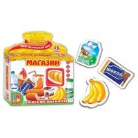 VladiToys Игра на магнитах Магазин VT3101-08 с 3 лет