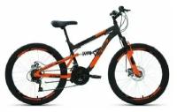 Велосипед ALTAIR MTB FS 24 D (24