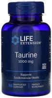 Капсулы Life Extension Taurine