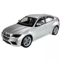 Машинка MJX BMW X6M (MJX-8541A/B), 1:14, 31.5 см, серебристый