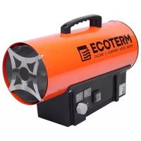 Газовая тепловая пушка ECOTERM Пушка тепловая газовая ECOTERM GHD-30T (30 кВт)