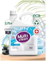 Кондиционер для стирки белья Multi Clean Морская Свежесть, для всех типов стирок, 3,75л