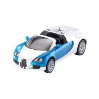 Легковой автомобиль Siku Bugatti Veyron Grand Sport (1353) 1:55, 9.7 см