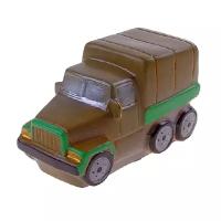Игрушка для ванной Кудесники Военный грузовичок (СИ-376)