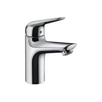 Смеситель для раковины (умывальника) hansgrohe Novus 71032000 хром