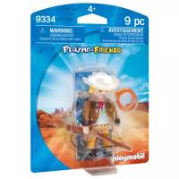 Набор с элементами конструктора Playmobil Playmo-Friends 9334 Шериф