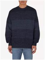 пуловер, s.Oliver, артикул: 10.3.11.17.170.2118071 цвет: BLUE (59X0), размер: L