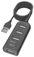 USB HUB / концентратор USB 2.0 на 4 порта / разветвитель / ХАБ для периферийных устройств, DREAM B1