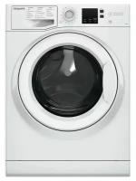 Стиральная машина HOTPOINT NSS 5015 H RU, белый