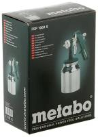 Краскопульт пневматический Metabo (601576000) FSP 1000 S