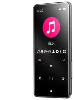 Flac/mp3 HiFi плеер Sansui F3 Bluetooth, 16 Гб черный