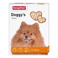 Пищевая добавка Beaphar Doggy’s Biotin