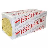 Каменная вата Isoroc Изовент-СЛ 1000x600х70мм