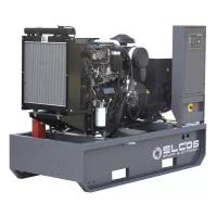 Дизельный генератор Elcos GE.PK3A.066/060.BF, (52800 Вт)