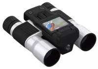 Бинокулярная камера W32 12х32 Full HD 1920*1080P 5MP с цветным поворотным экраном 2.0”, микрофоном и слотом microSD 64Гб + аккумулятор 900 мАч