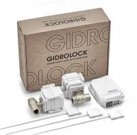 Комплект Gidrоlock Standard G-LocK 1/2 Система защиты от протечек воды