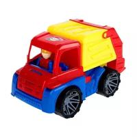 Мусоровоз Orion Toys М4 (300), 29 см