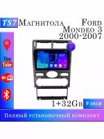 Магнитола TS7 Ford Mondeo 3 2000-2007 1/32Gb