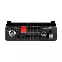 Панель управления Logitech G Saitek Pro Flight Switch Panel черный USB виброотдача