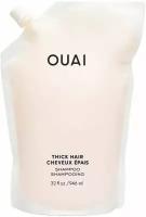 Ouai Шампунь для волос Thick Hair Shampoo Refill, 946 мл