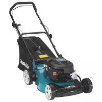 Бензиновая газонокосилка Makita PLM4620N, 3.2 л.с., 46 см