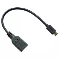 Кабель Partner On-The-Go USB - microUSB (ПР027909)