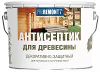 PROREMONT Орегон 9 л антисептик для дерева