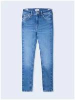 Джинсы для девочек, Pepe Jeans London, артикул: PG201542, цвет: (VY9), размер: 6