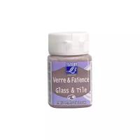 Краски LEFRANC & BOURGEOIS Glass&Tile Glitter 707 Медь LF211169 1 цв. (50 мл.)
