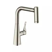 Смеситель для душа hansgrohe Metris 14834800, рычажный