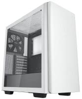 Корпус Deepcool CK500 WH без БП