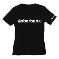 Футболка детская #sberbank