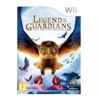 Игра Legend of the Guardians: The Owls of Ga'Hoole