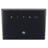 Wi-Fi HUAWEI B315S, черный