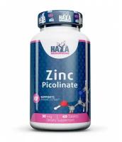 Zinc Picolinate 30 мг (Цинк Пиколинат) 60 таблеток (Haya Labs)