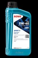 Синтетическое моторное масло ROWE HIGHTEC XPERT II SAE 5W-40 4 л