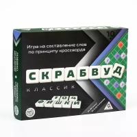 Настольная игра на составление слов 