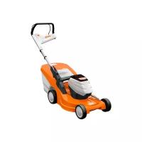 Электрическая газонокосилка STIHL RMA 443 TC SET (AP 200, AL 101), 41 см