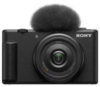 Sony ZV-1F Black