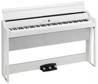 Цифровое пианино KORG G1B Air white