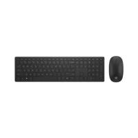 Комплект HP 4CE99AA Wireless Keyboard and Mouse 800 Black USB