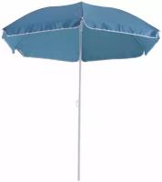 Зонт пляжный Д200 см, синий