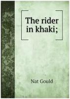 The rider in khaki