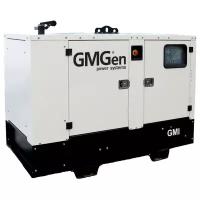 Дизельный генератор GMGen GMI80 в кожухе, (66400 Вт)