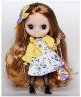 Кукла Мидди Блайз - Платье и желтая куртка (Middie Blythe)