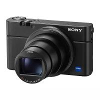 Фотоаппарат Sony Cyber-shot DSC-RX100M6 (20.1Mp/24-200 f/2.8-4.5/4К/WiFi/BT)