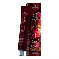 Schwarzkopf Igora Royal стойкая крем-краска для волос 8-19 Светлый русый сандрэ фиолетовый 60мл