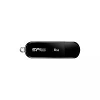 Флешка USB 2.0 Silicon Power 8 ГБ LuxMini 322 ( SP008GBUF2322V1K )