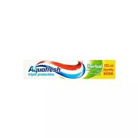 Зубная паста Aquafresh Triple Protection Herbal