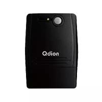 Интерактивный ИБП Qdion QDP 650 Schuko